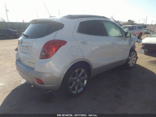 KL4CJDSB6GB697537 Buick Encore Premium