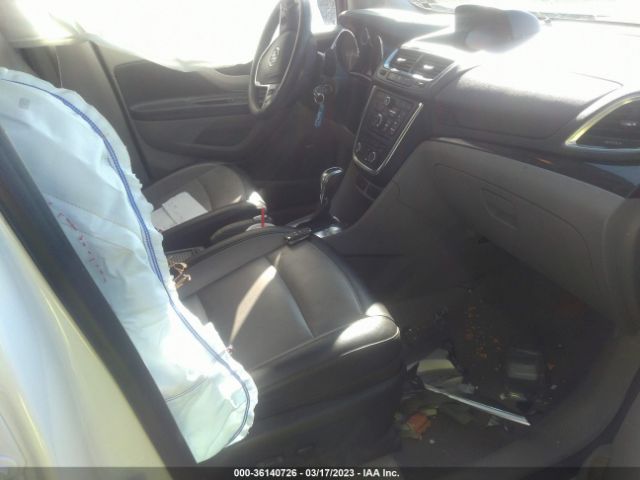 KL4CJDSB6GB697537 Buick Encore Premium