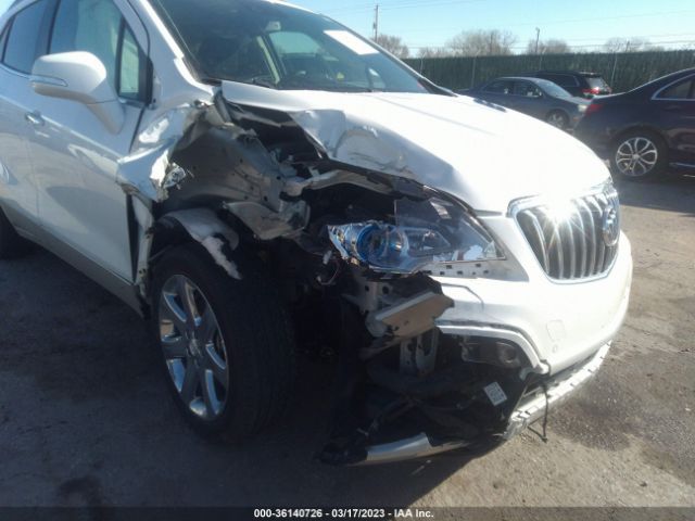 KL4CJDSB6GB697537 Buick Encore Premium
