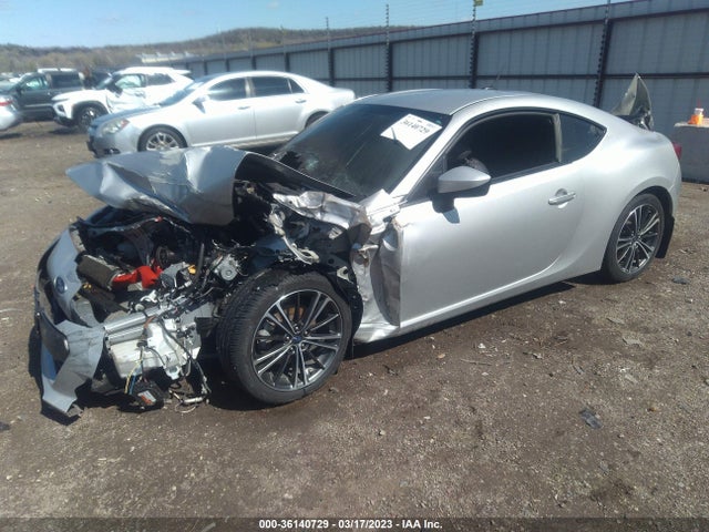 JF1ZCAC11E9605260 Subaru Brz Limited