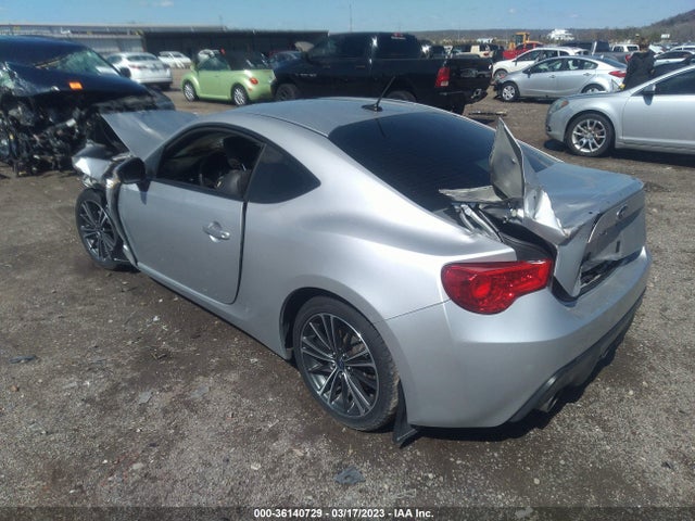 JF1ZCAC11E9605260 Subaru Brz Limited