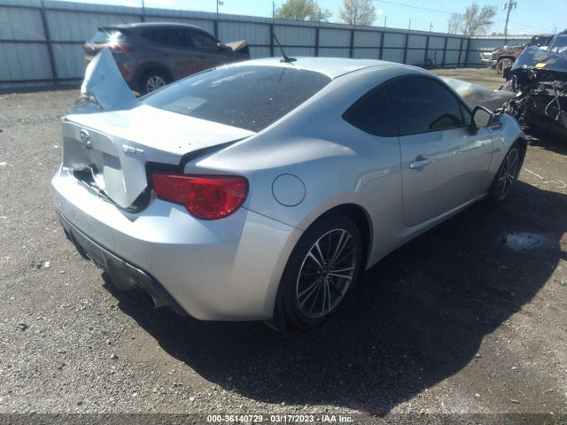 JF1ZCAC11E9605260 Subaru Brz Limited