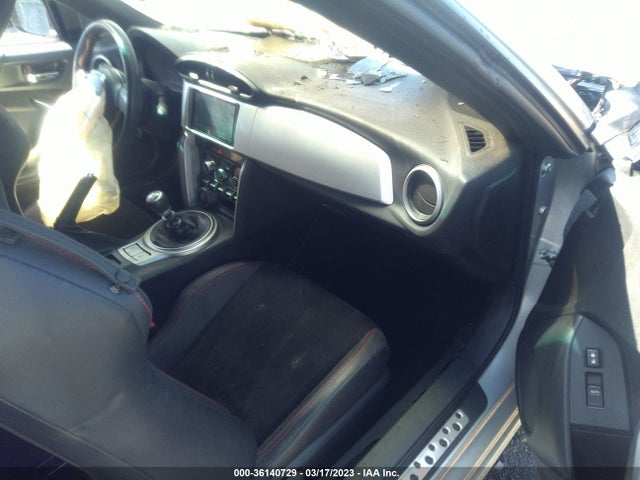 JF1ZCAC11E9605260 Subaru Brz Limited