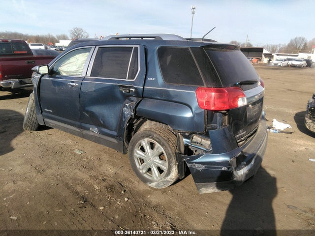 GMC Terrain Slt 2016 2GKFLPE34G6127711 Image 3