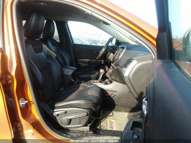 Jeep Cherokee Trailhawk 2015 1C4PJMBS2FW571125 Image 6