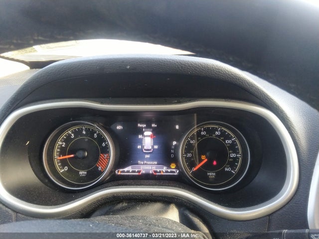 Jeep Cherokee Trailhawk 2015 1C4PJMBS2FW571125 Image 8