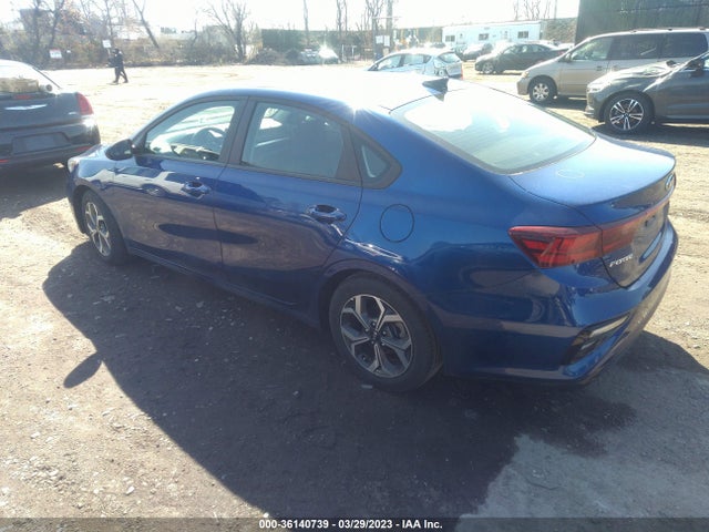 2020 KIA FORTE LXS VIN: 3KPF24AD5LE209999