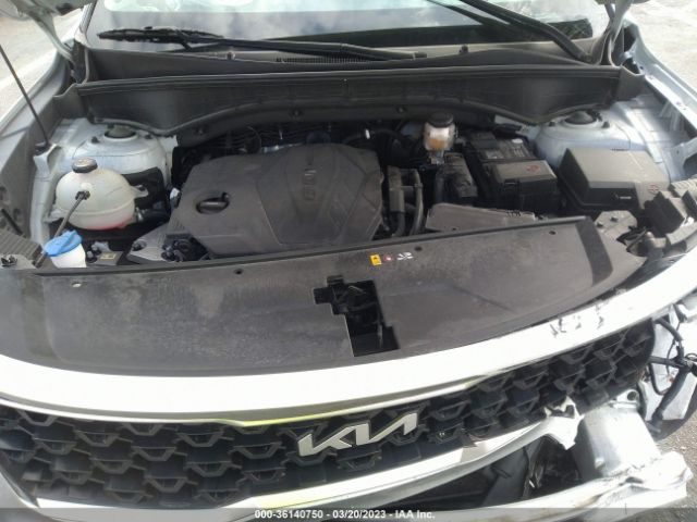 5XYRG4LC2NG076501 KIA SORENTO LX