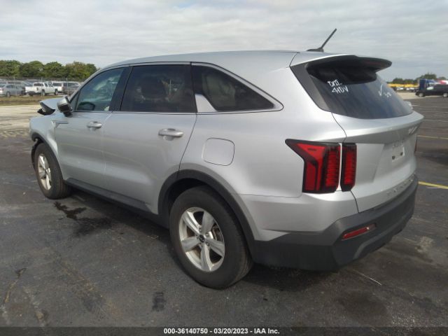 5XYRG4LC2NG076501 KIA SORENTO LX