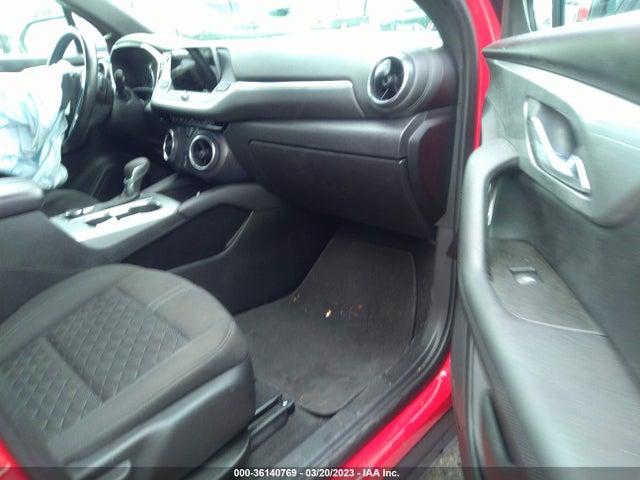 Chevrolet Blazer Lt 2021 3GNKBCRSXMS504490 Image 5