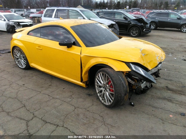 2016 Audi TT, VIN: TRUC1AFV4G1028655