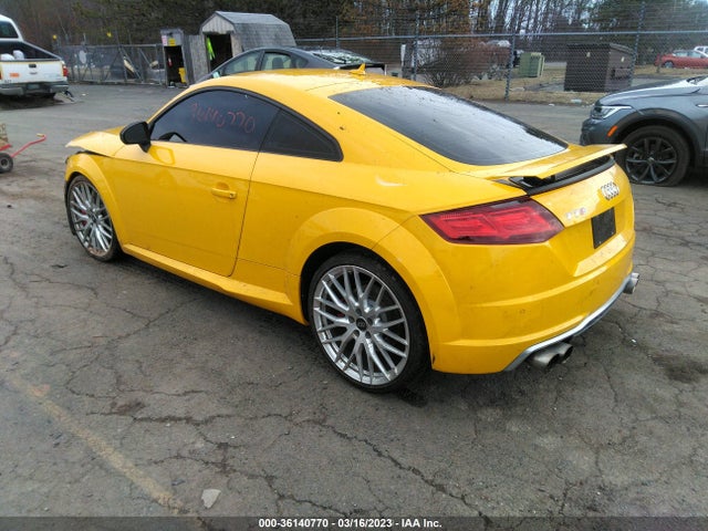 2016 Audi TT, VIN: TRUC1AFV4G1028655