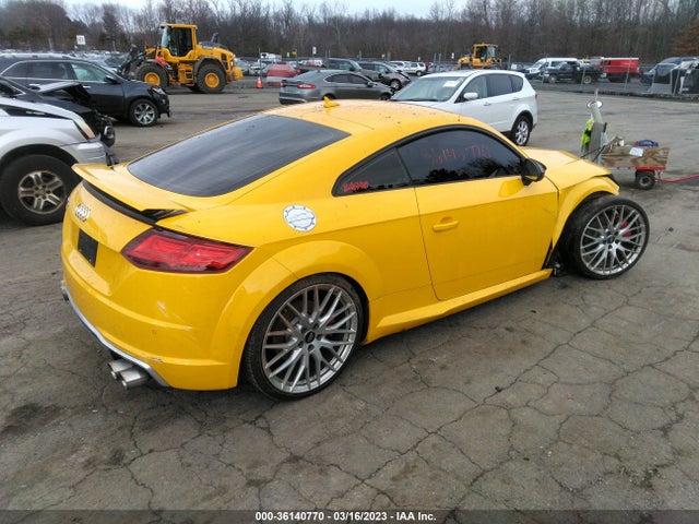 2016 Audi TT, VIN: TRUC1AFV4G1028655