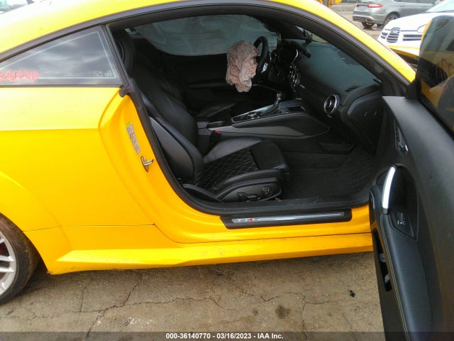 2016 Audi TT, VIN: TRUC1AFV4G1028655
