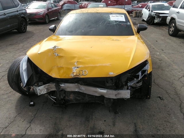 2016 Audi TT, VIN: TRUC1AFV4G1028655