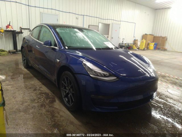 Продаж на аукціоні авто 2020 Tesla Model 3 Long Range Dual Motor All-wheel Drive, vin: 5YJ3E1EB3LF617347, номер лоту: 36140772