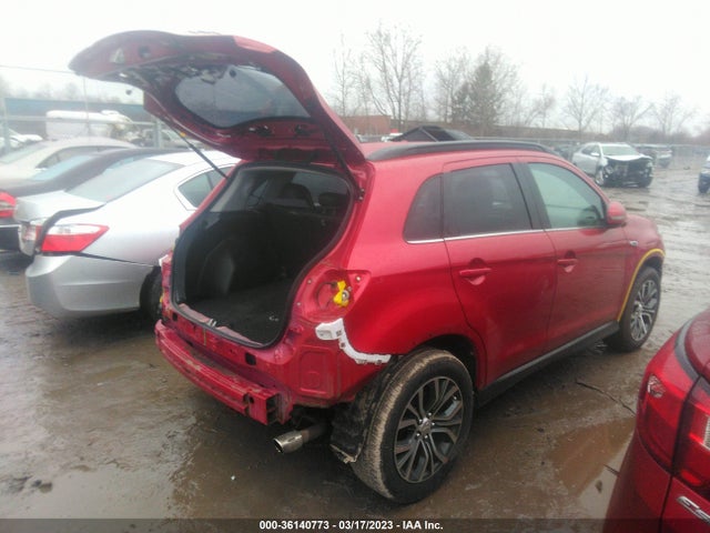 2016 MITSUBISHI OUTLANDER SPORT 2.4 VIN: JA4AP4AW5GZ052072