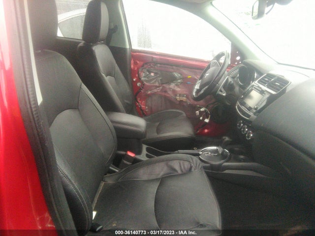 2016 MITSUBISHI OUTLANDER SPORT 2.4 VIN: JA4AP4AW5GZ052072