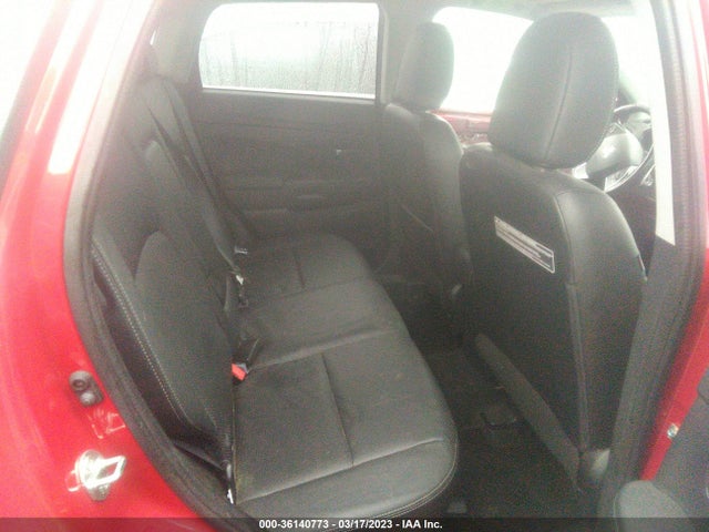 2016 MITSUBISHI OUTLANDER SPORT 2.4 VIN: JA4AP4AW5GZ052072