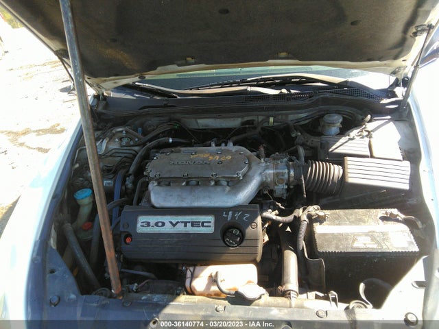 2004 HONDA ACCORD SDN EX VIN: 1HGCM66574A075710