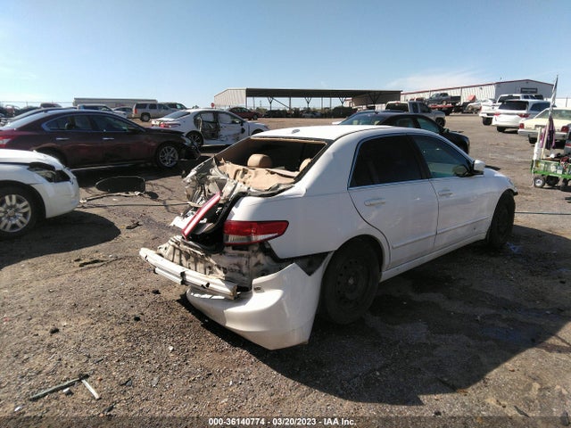 2004 HONDA ACCORD SDN EX VIN: 1HGCM66574A075710