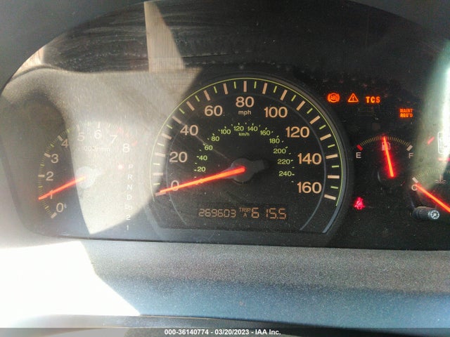 2004 HONDA ACCORD SDN EX VIN: 1HGCM66574A075710