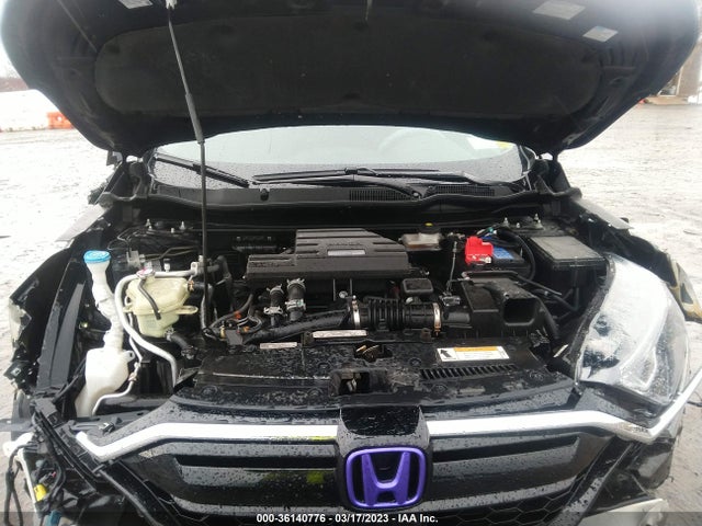 Honda CR-V EX 2020 2HKRW2H52LH676068 Image 10
