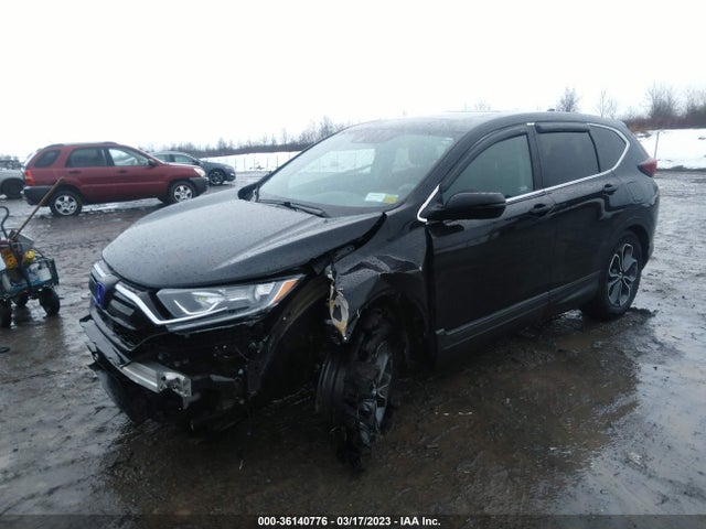Honda CR-V EX 2020 2HKRW2H52LH676068 Image 2