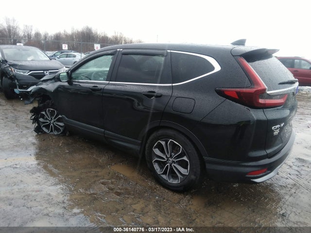 Honda CR-V EX 2020 2HKRW2H52LH676068 Image 3