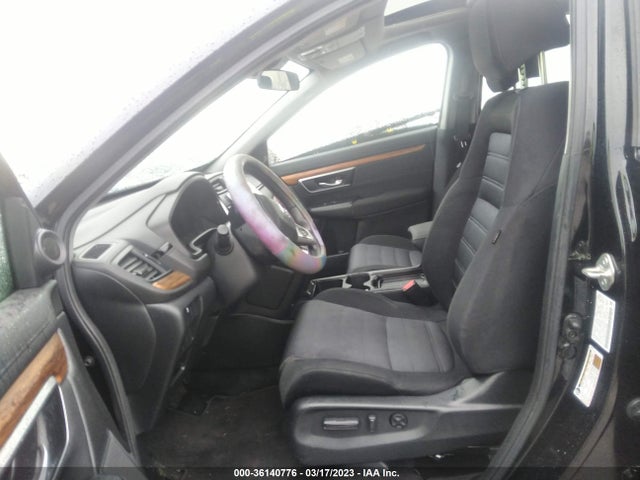 Honda CR-V EX 2020 2HKRW2H52LH676068 Image 5