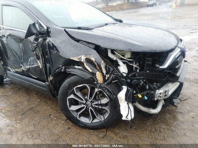 Honda CR-V EX 2020 2HKRW2H52LH676068 Image 6
