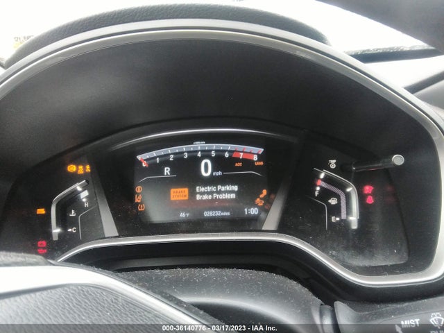 Honda CR-V EX 2020 2HKRW2H52LH676068 Image 7