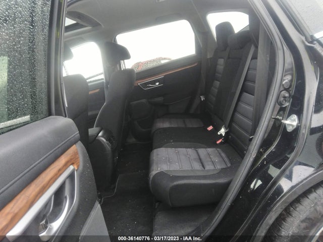 Honda CR-V EX 2020 2HKRW2H52LH676068 Image 8