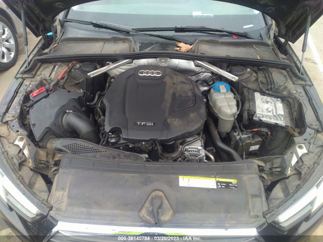WAUGNAF45HN000720 Audi A4 PREMIUM