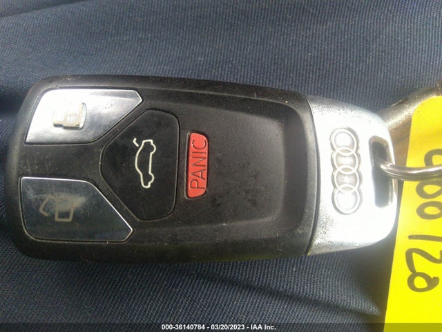 WAUGNAF45HN000720 Audi A4 PREMIUM