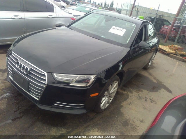 WAUGNAF45HN000720 Audi A4 PREMIUM