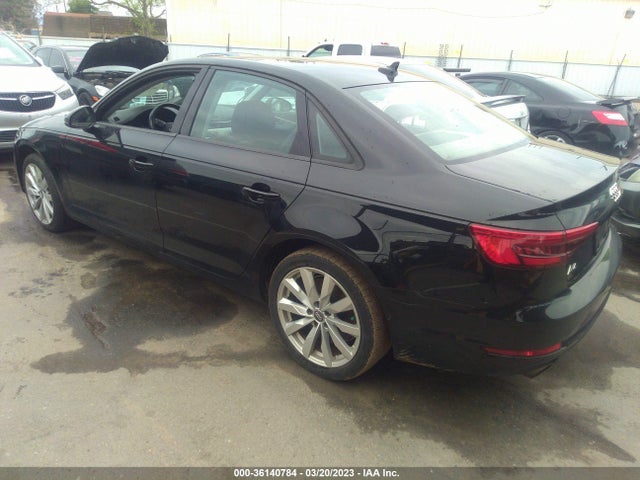 WAUGNAF45HN000720 Audi A4 PREMIUM