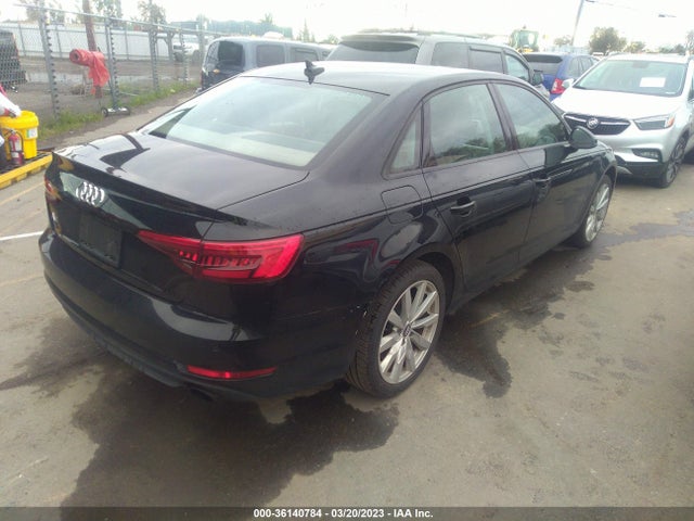 WAUGNAF45HN000720 Audi A4 PREMIUM