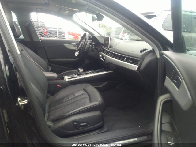 WAUGNAF45HN000720 Audi A4 PREMIUM