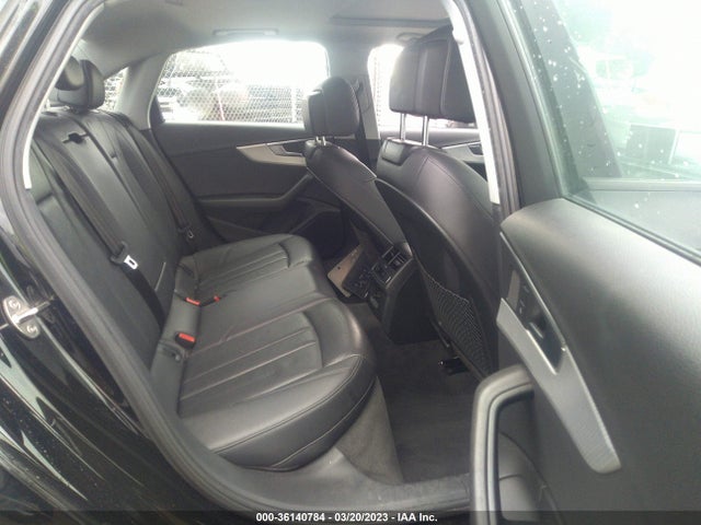 WAUGNAF45HN000720 Audi A4 PREMIUM