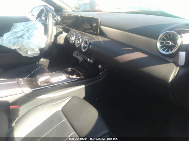 2019 MERCEDES-BENZ A-CLASS A 220 VIN: WDD3G4FB9KW021007