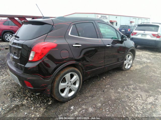 KL4CJBSB5GB620775 Buick Encore Convenience