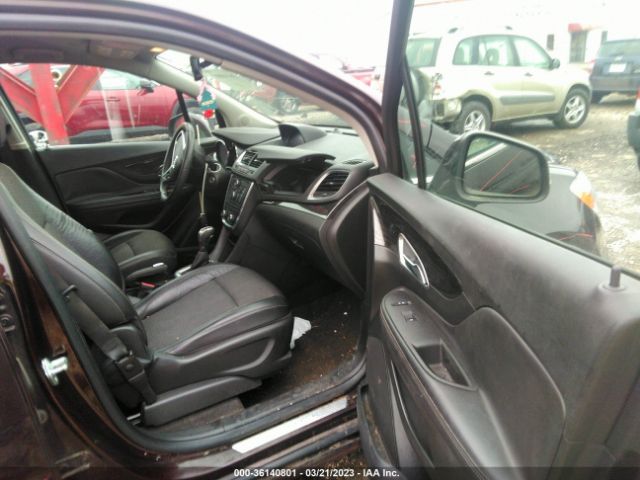 KL4CJBSB5GB620775 Buick Encore Convenience