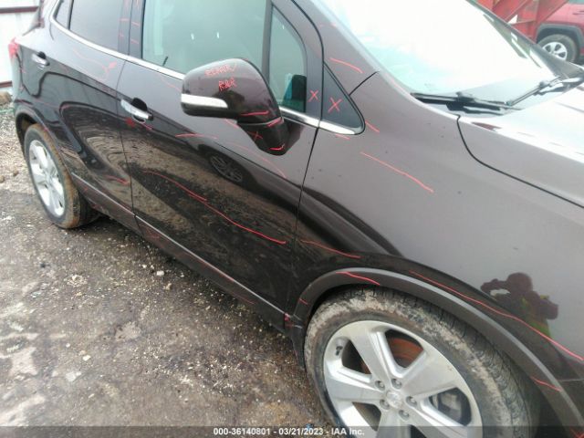 KL4CJBSB5GB620775 Buick Encore Convenience