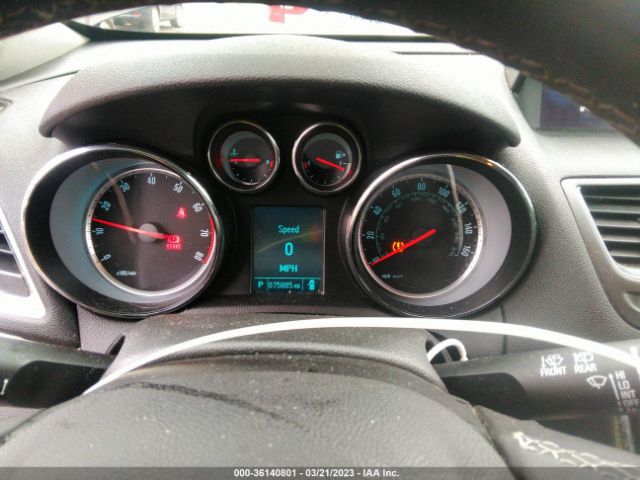 KL4CJBSB5GB620775 Buick Encore Convenience