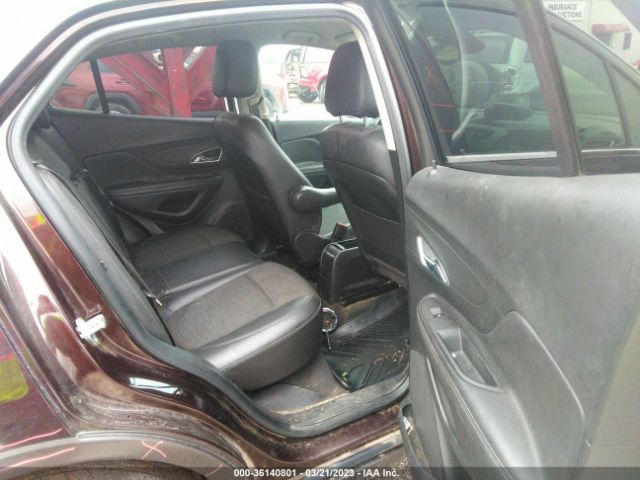 KL4CJBSB5GB620775 Buick Encore Convenience