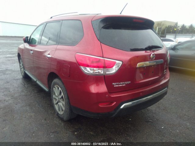 5N1AR2MM5GC628370 Nissan Pathfinder Platinum/sv/sl/s