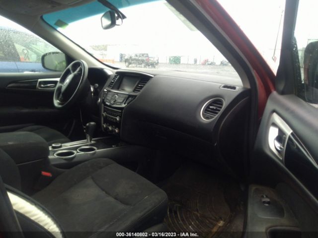 5N1AR2MM5GC628370 Nissan Pathfinder Platinum/sv/sl/s