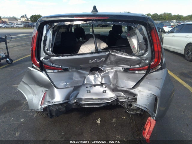 KIA SOUL LX 2023 KNDJ23AU2P7858539 Image 6