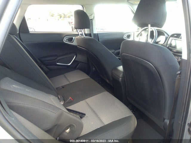 KIA SOUL LX 2023 KNDJ23AU2P7858539 Image 8